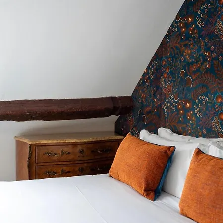 De Fleurie - Saint-germain-des-pres Hotel Parigi