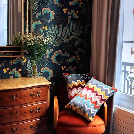 De Fleurie - Saint-germain-des-pres Hotel Parigi