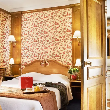 Hotel De Fleurie - Saint-germain-des-pres Paris