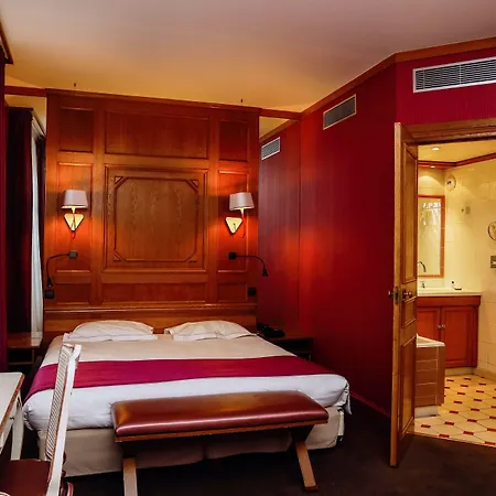 De Fleurie - Saint-germain-des-pres Hotel Paris