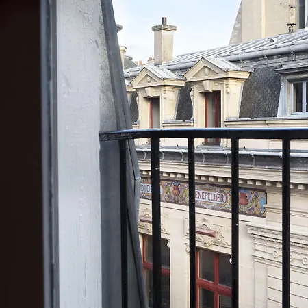 Hotel De Fleurie - Saint-germain-des-pres Parigi