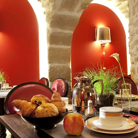 De Fleurie - Saint-germain-des-pres Hotel Parigi