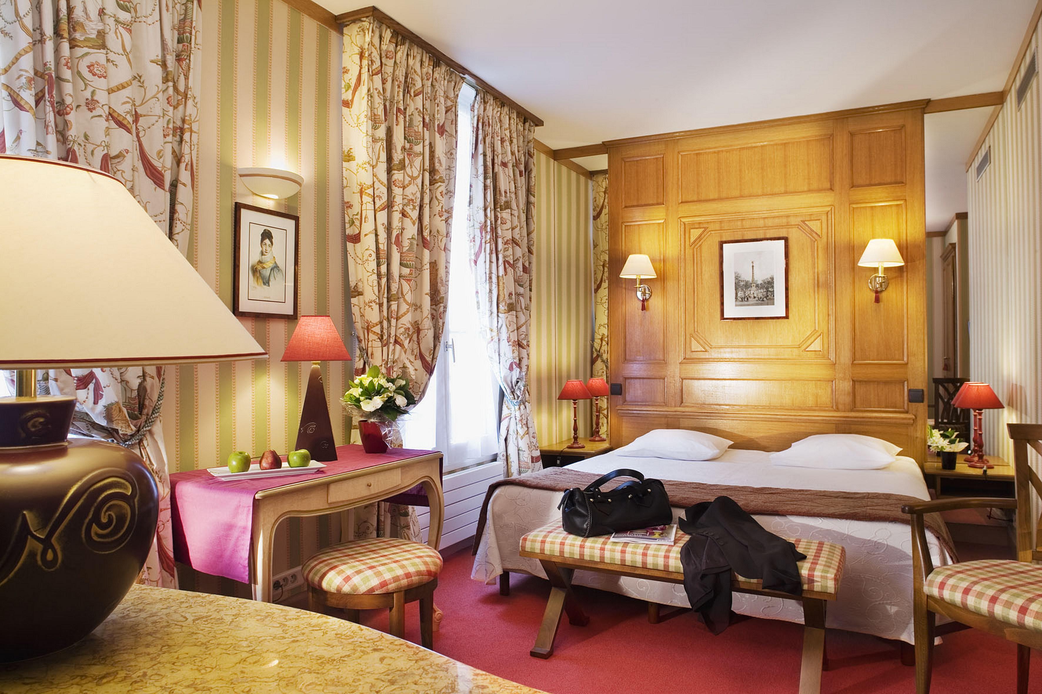 De Fleurie - Saint-germain-des-pres 3* Parigi