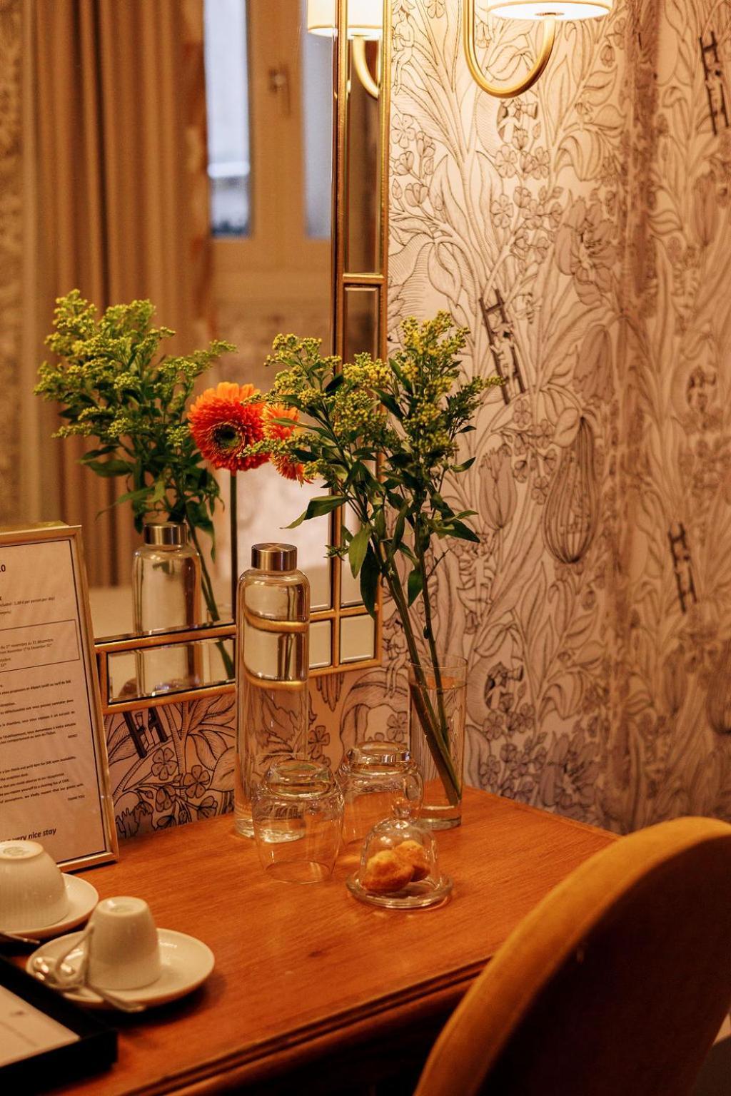 De Fleurie - Saint-germain-des-pres 3*