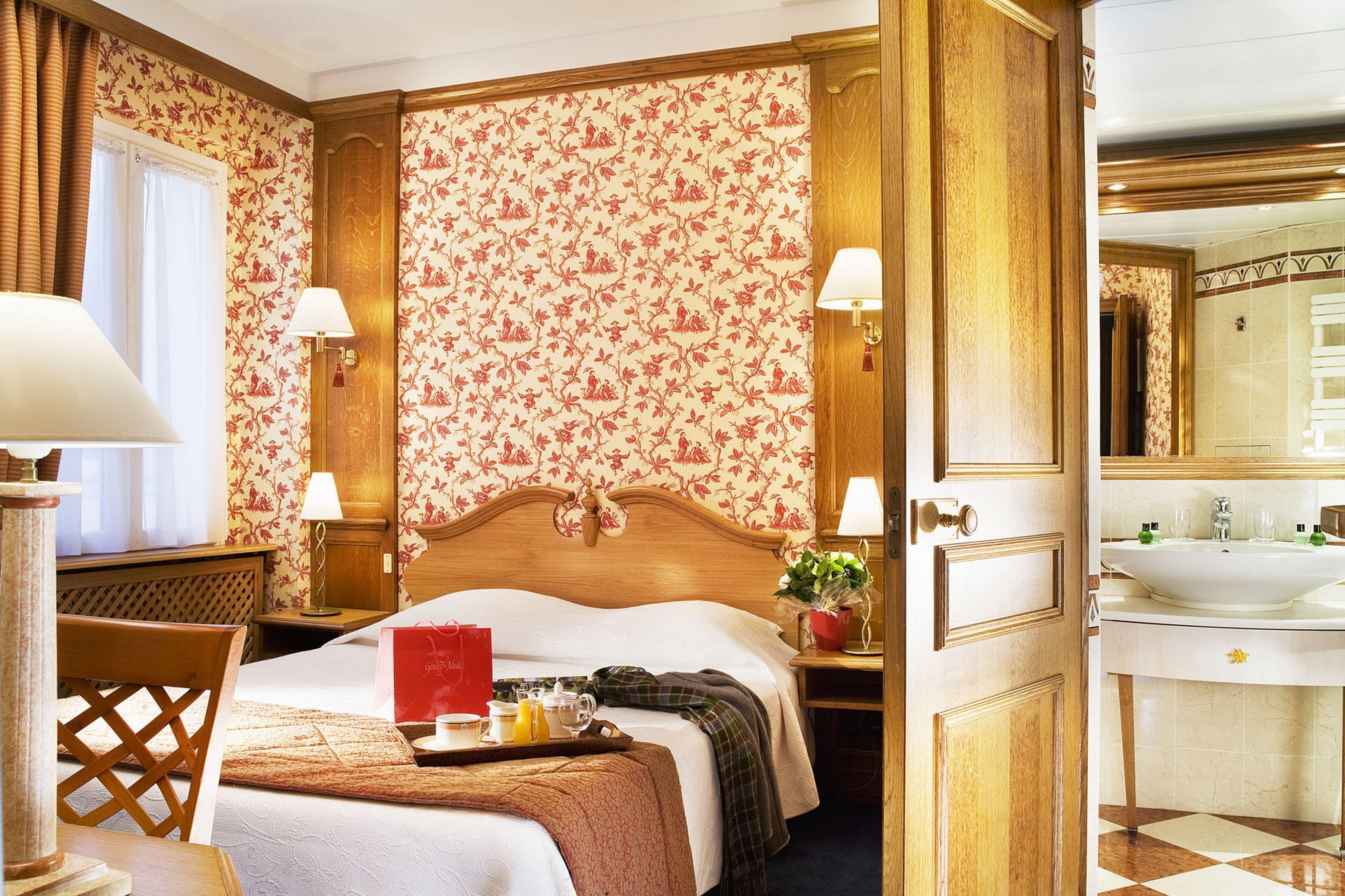 Hotel De Fleurie - Saint-germain-des-pres Parigi