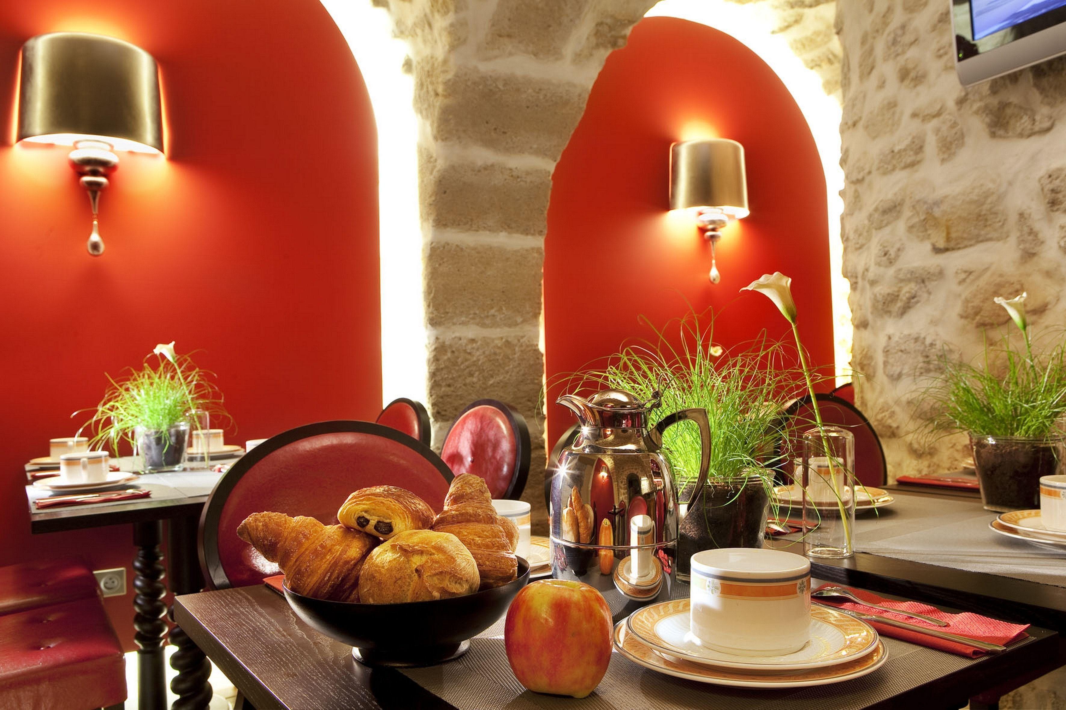 De Fleurie - Saint-germain-des-pres Hotel Parigi