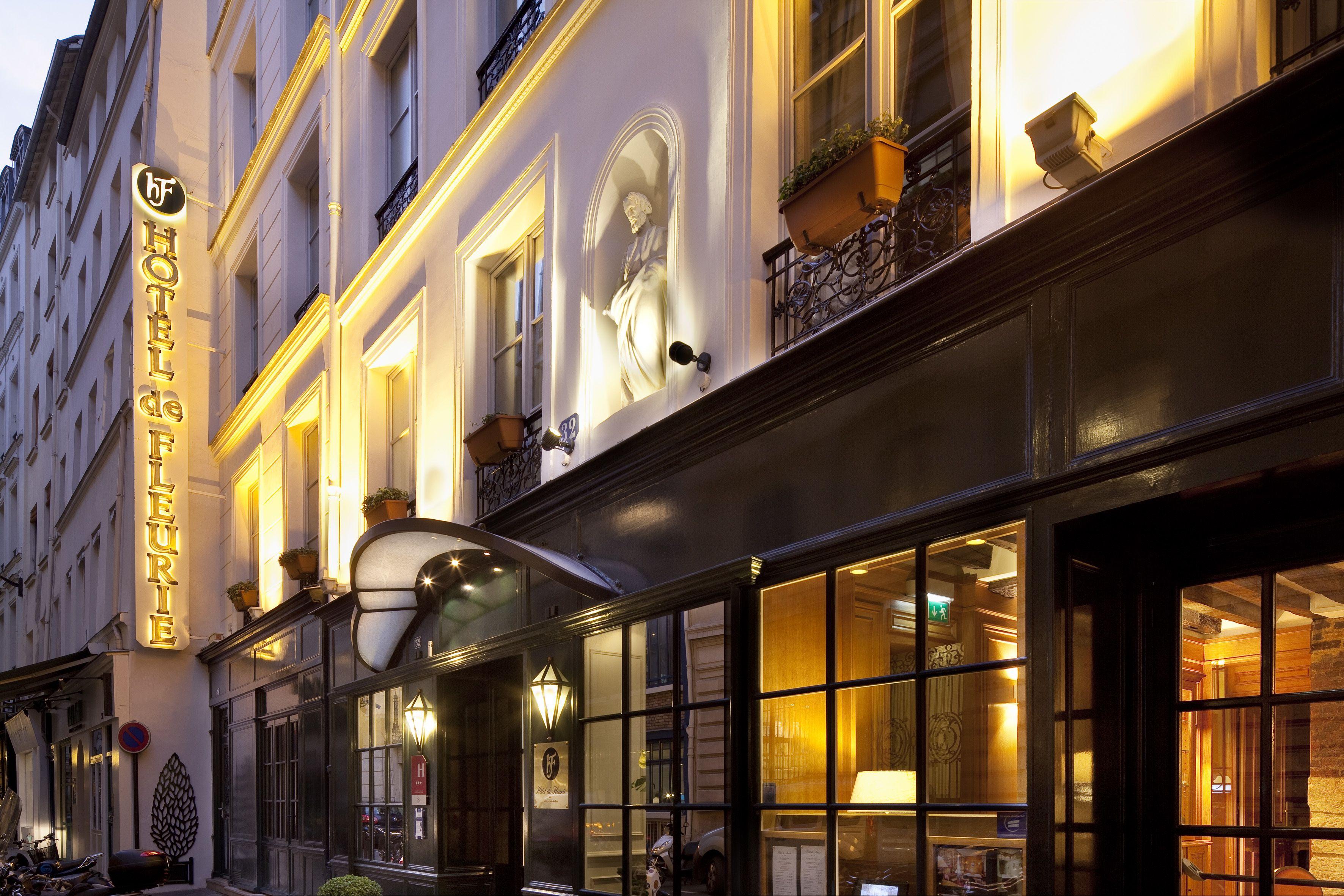 Hotel De Fleurie - Saint-germain-des-pres