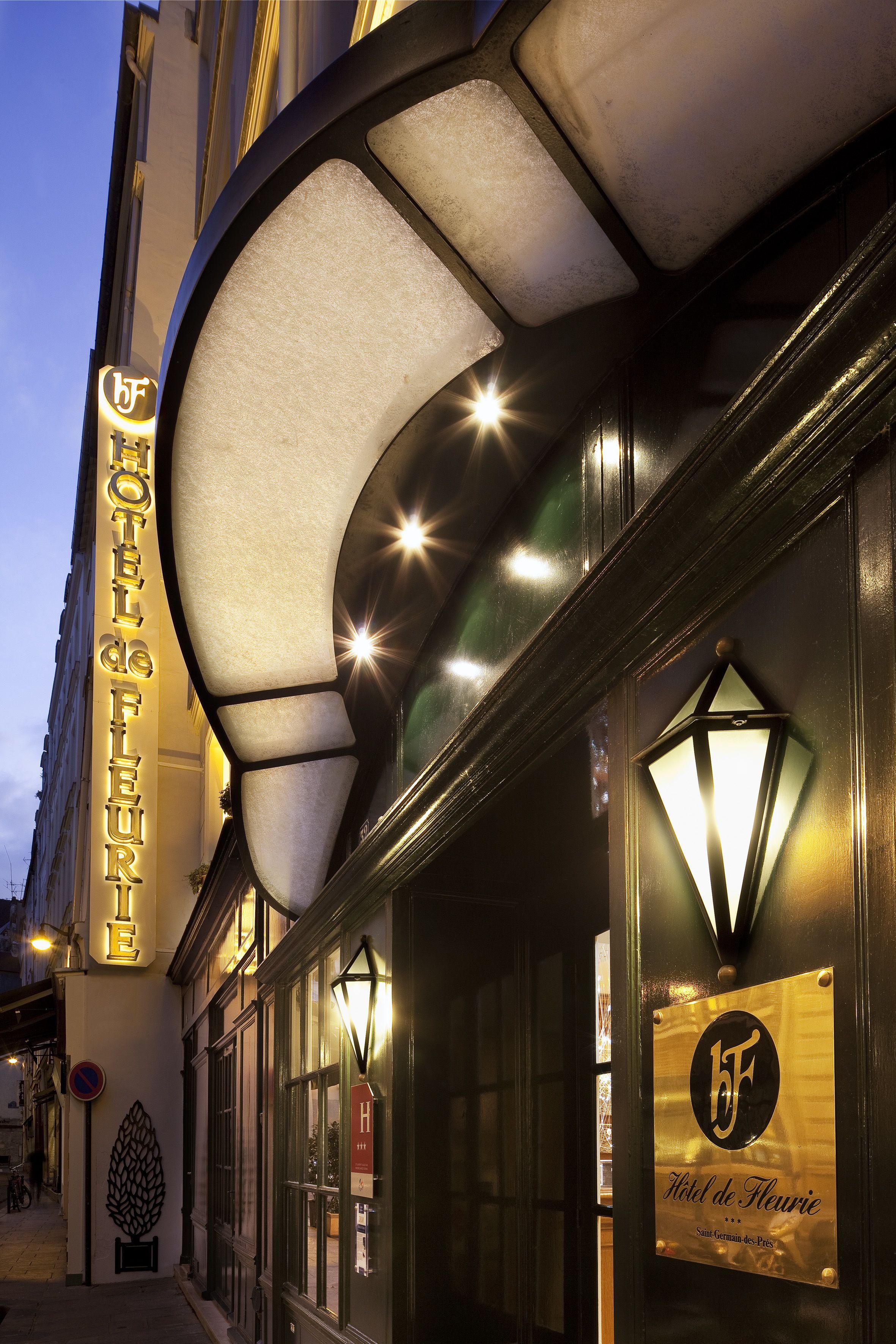 De Fleurie - Saint-germain-des-pres Parigi