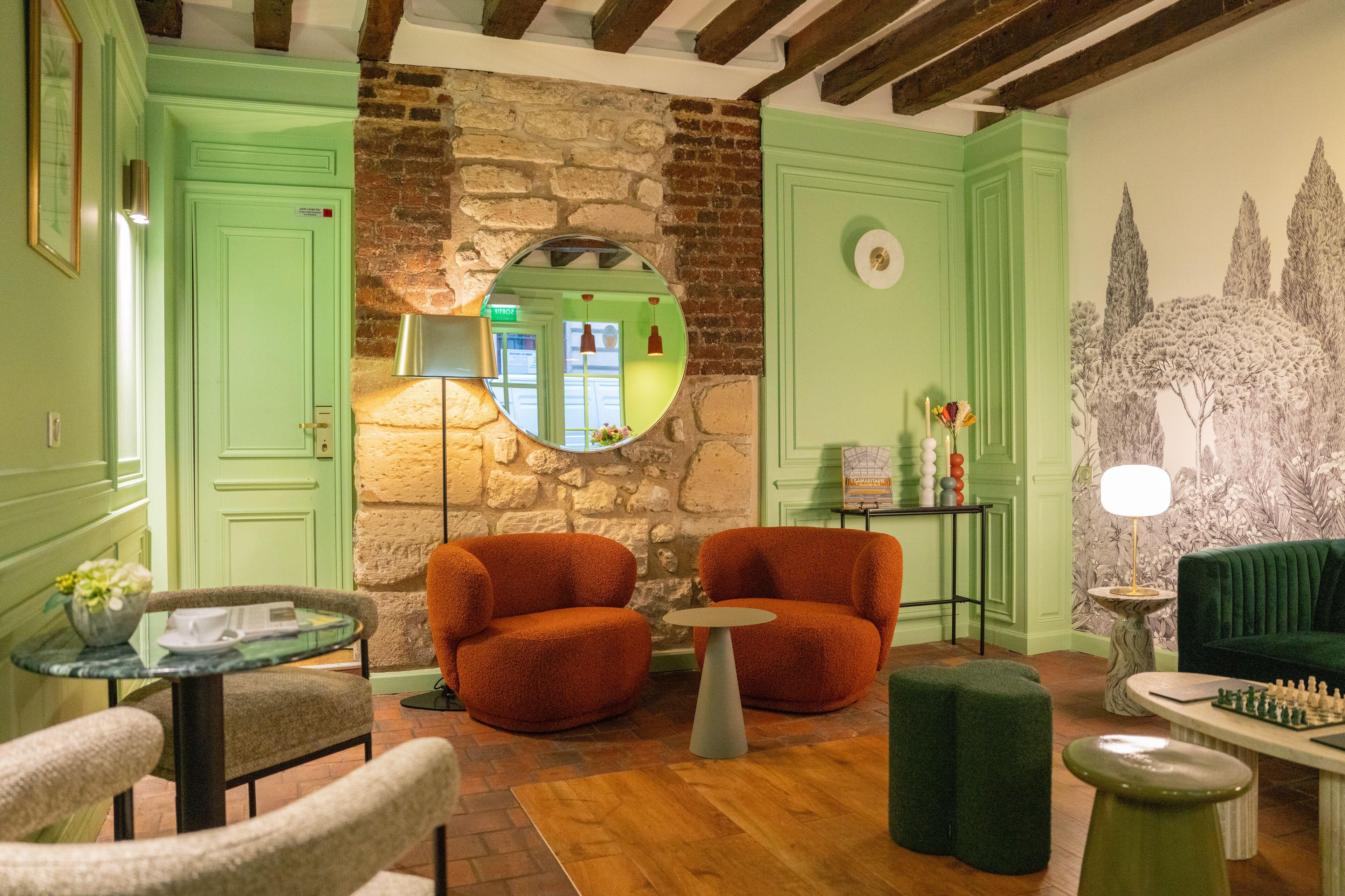 De Fleurie - Saint-germain-des-pres