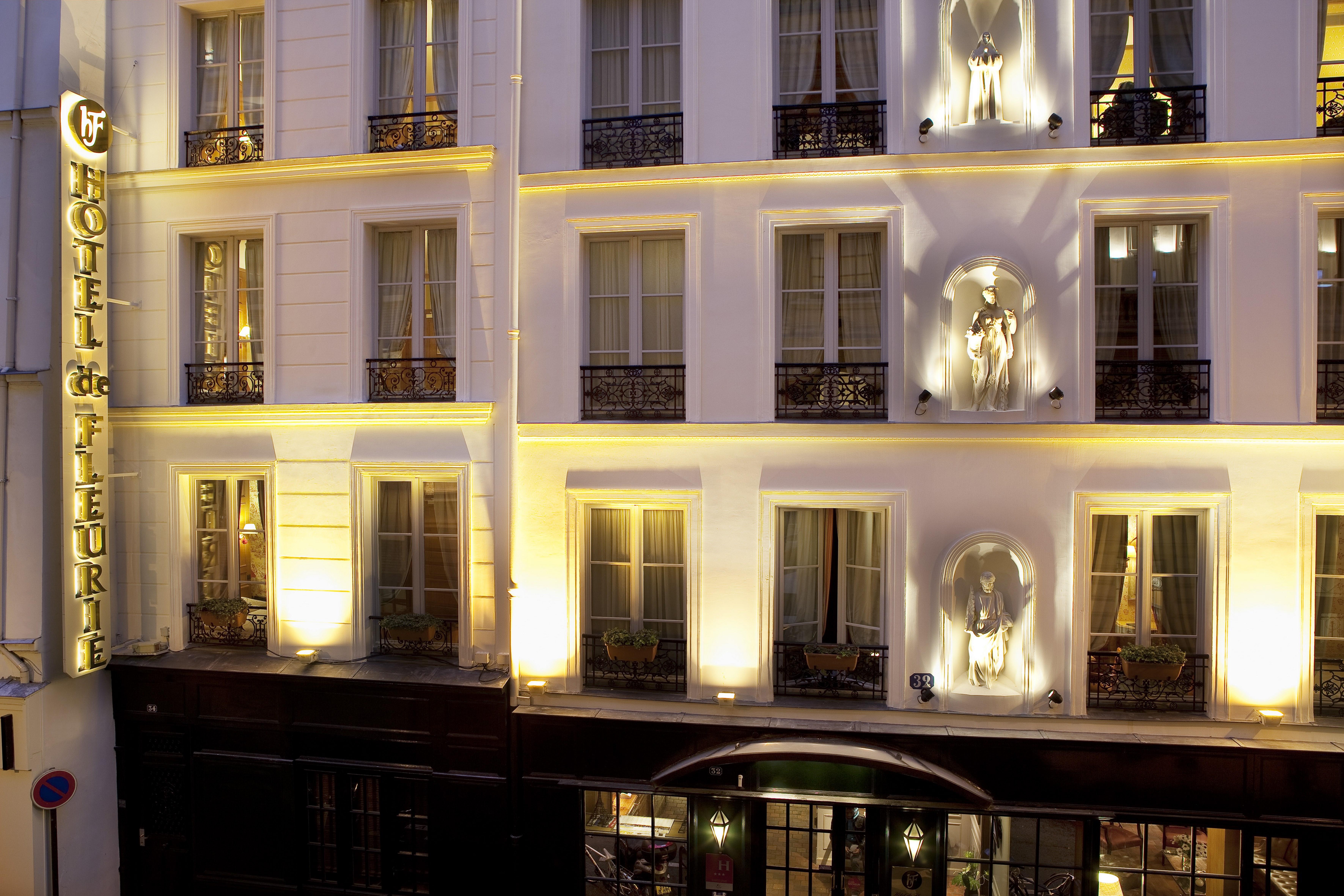 De Fleurie - Saint-germain-des-pres Hotel 3*
