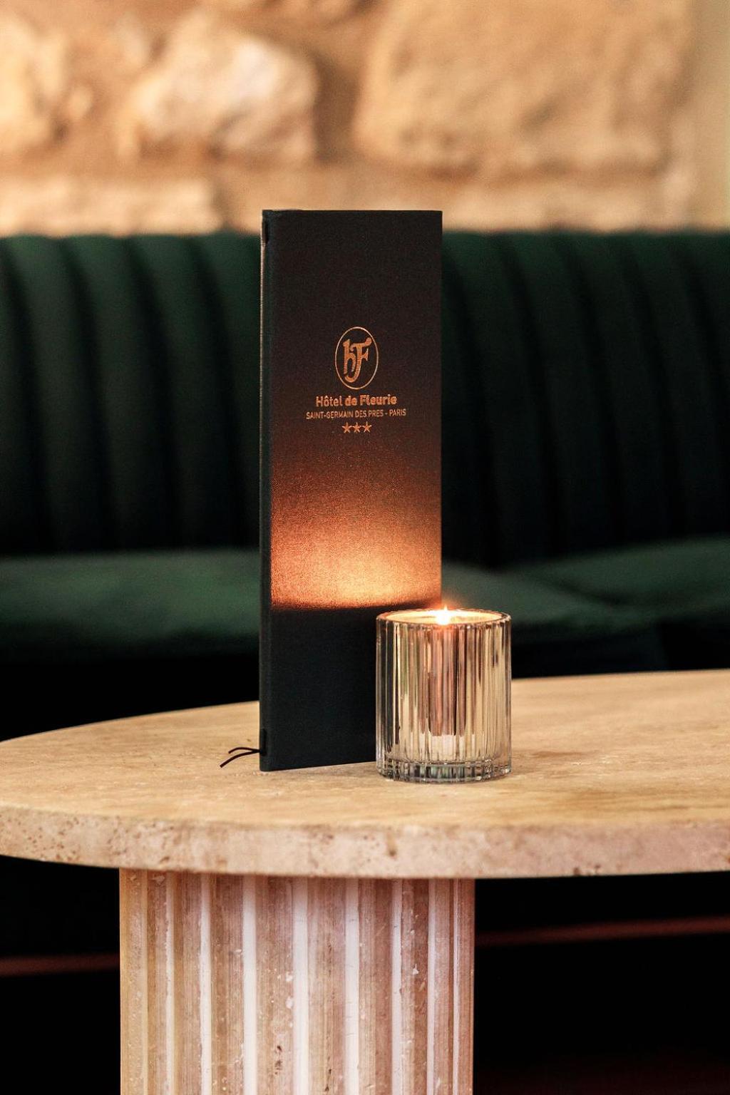 De Fleurie - Saint-germain-des-pres 3*