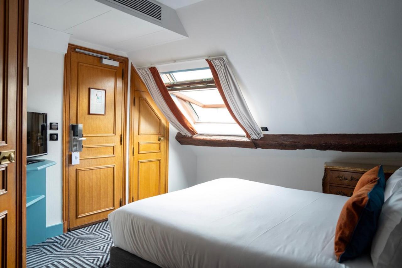 Hotel De Fleurie - Saint-germain-des-pres Paris