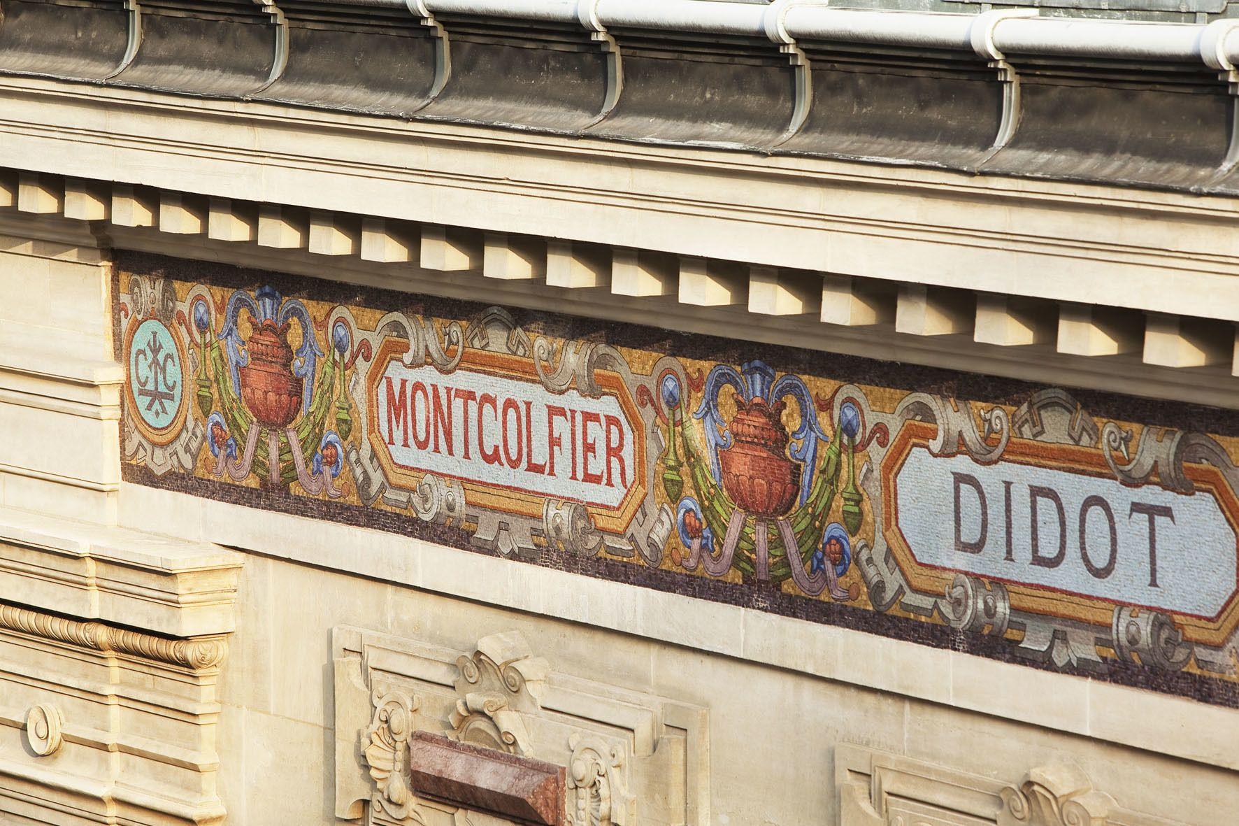 De Fleurie - Saint-germain-des-pres 3*