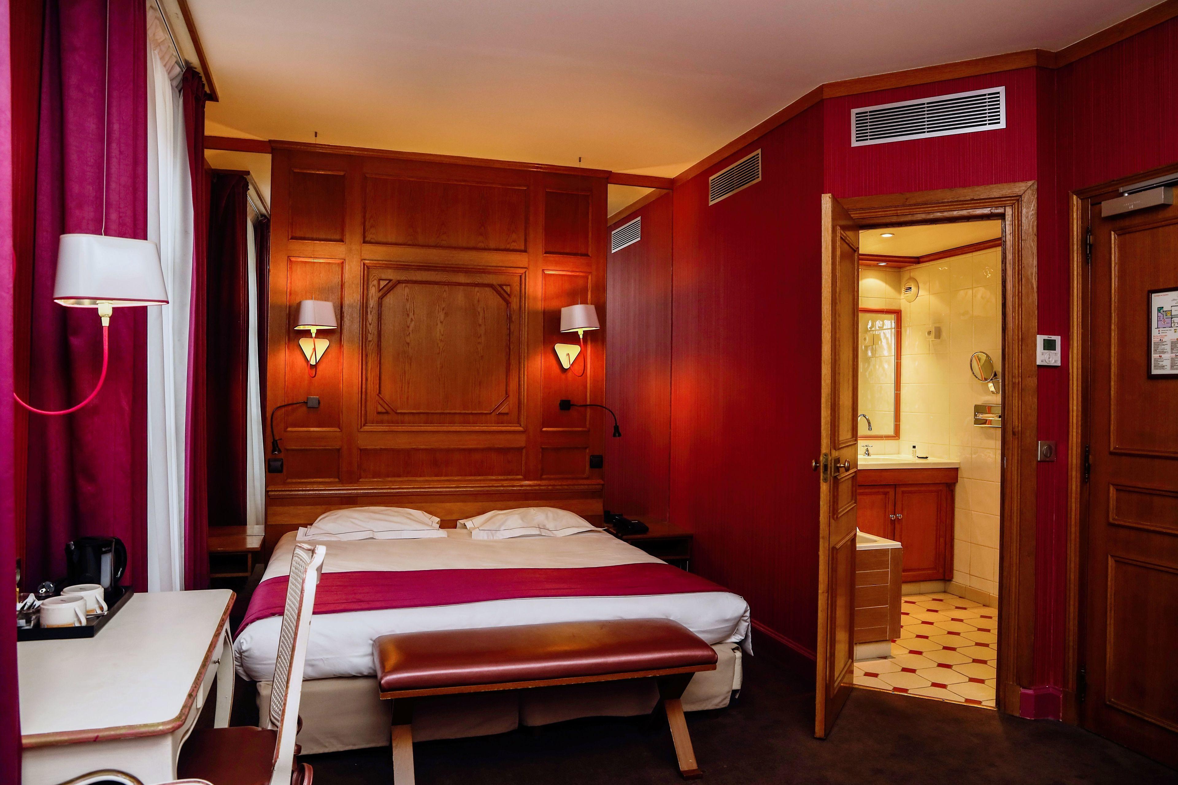 De Fleurie - Saint-germain-des-pres Hotel Paris